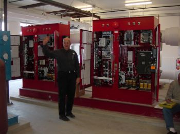 Large Mall - Dual Use Systems with Variable Speed Fire Pump Controllers